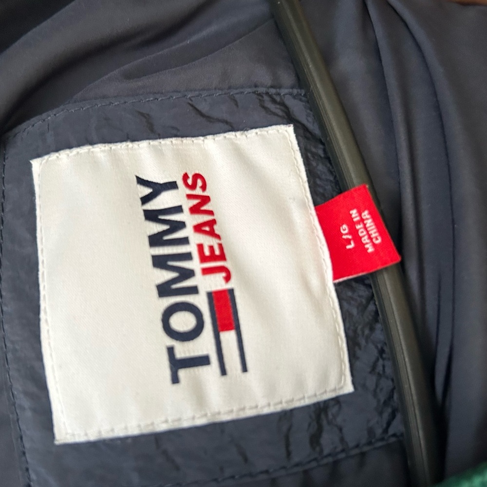 Tommy Jeans Jacket - Picture 3 of 3